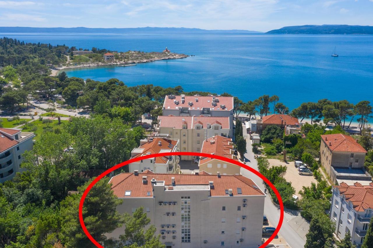 Apartments By The Sea Makarska - 19134 Exterior foto